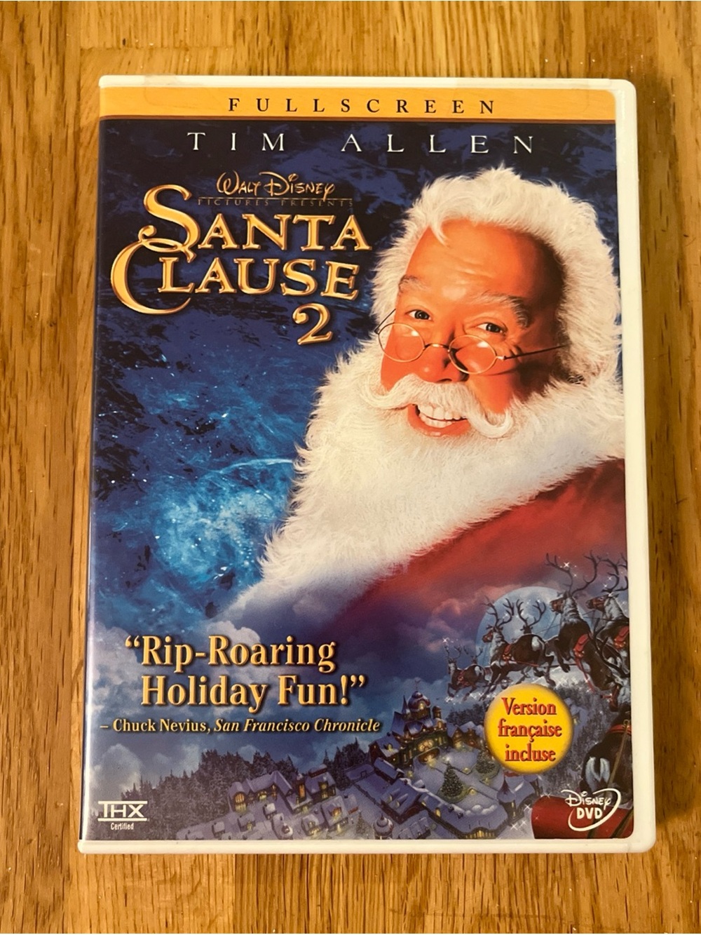 Santa Clause 2 - Picture 1 of 3